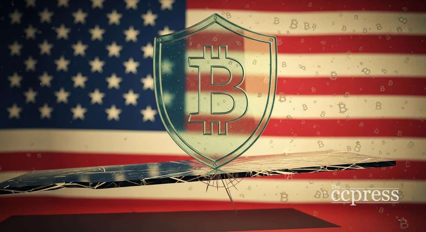 Bitcoin steadies as House bill seeks dev shield 19 Bitcoin steadies as House bill seeks dev shield