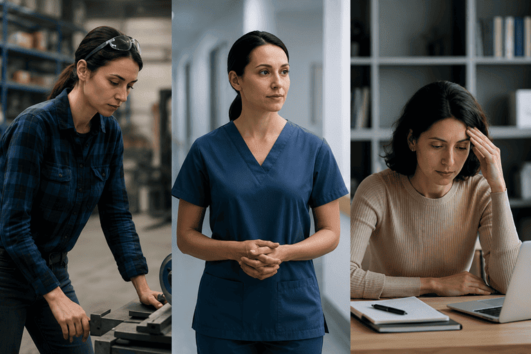 AGESTRA mobilisée dans le dispositif expérimental « Santé des femmes au travail » porté par la DREETS Grand Est