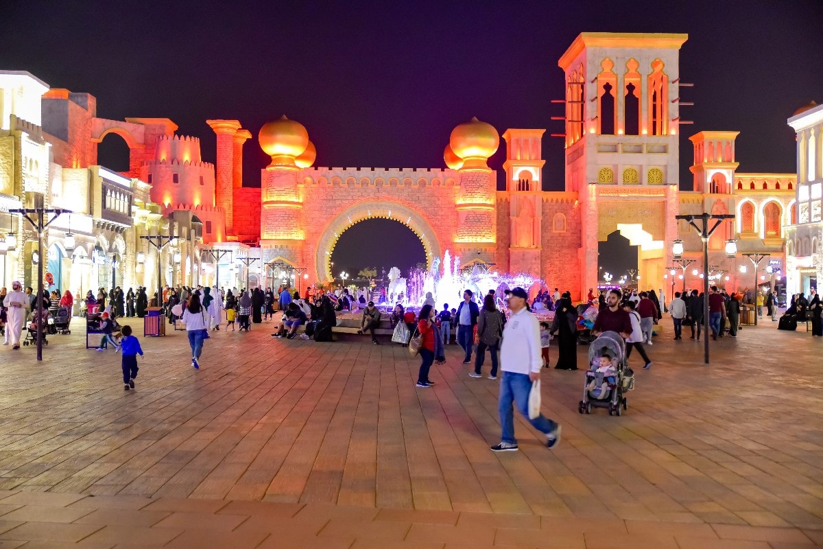 best places in dubai