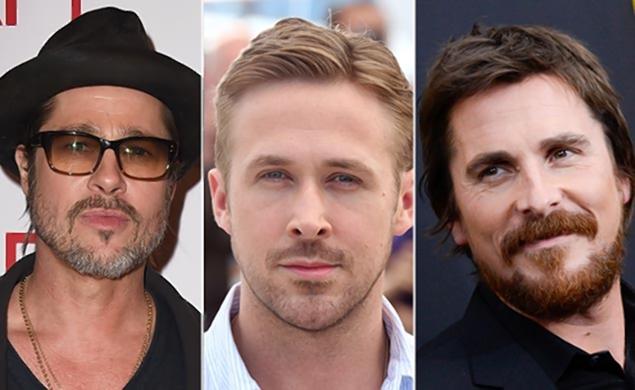 Bale, Pitt, and Gosling bet big against the banks in โThe Big Shortโ