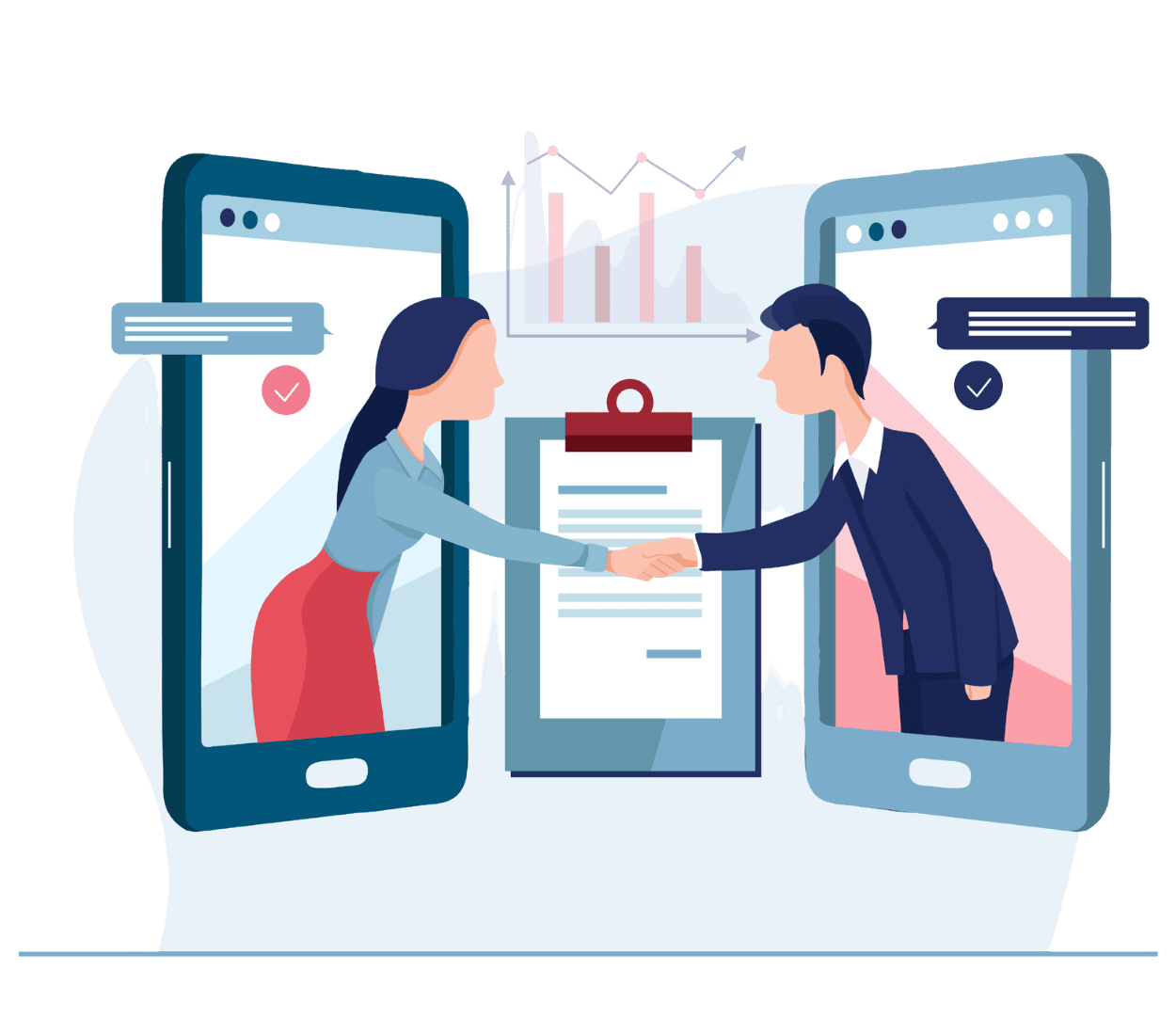 Wordpress nettside 26 Avtale
