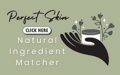 TEA TREE OIL FOR ACNE-PRONE SKIN: GLOW NATURALLY 3 natural ingredient matcher