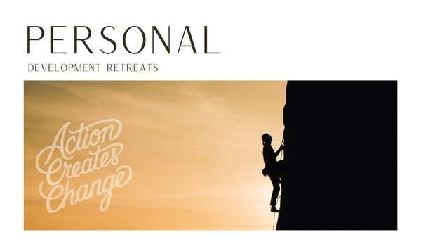 extraordinary personal development retreats