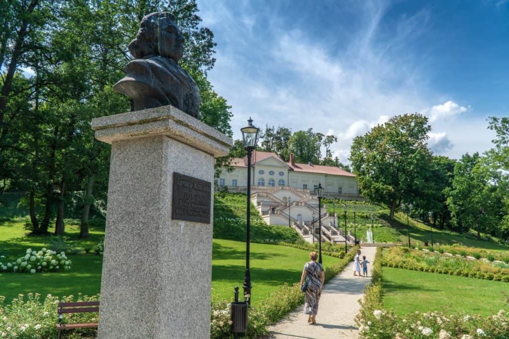 Warmia nie zawsze święta