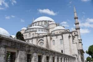 Istanbul Sehenswürdigkeiten, istanbul - Istanbul Sehenswürdigkeiten Süleymaniye Moschee Istanbul Highlights