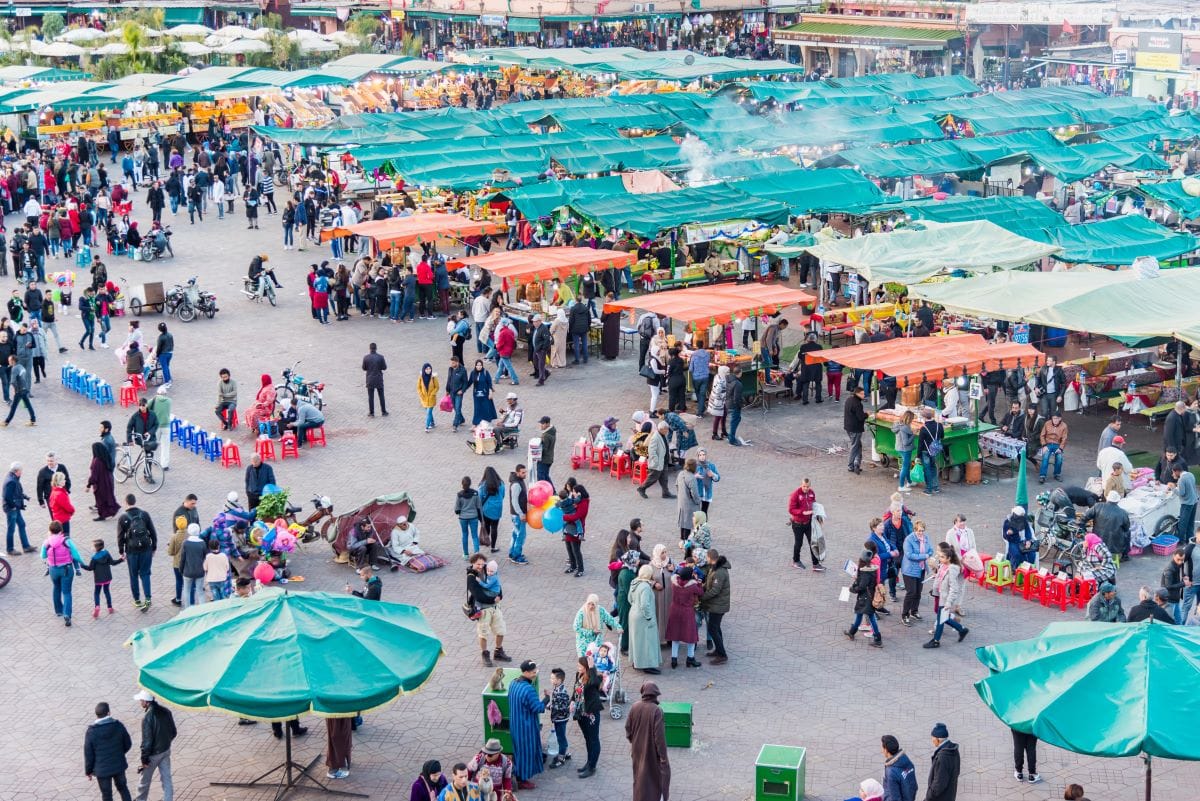 where to eat in marrakech