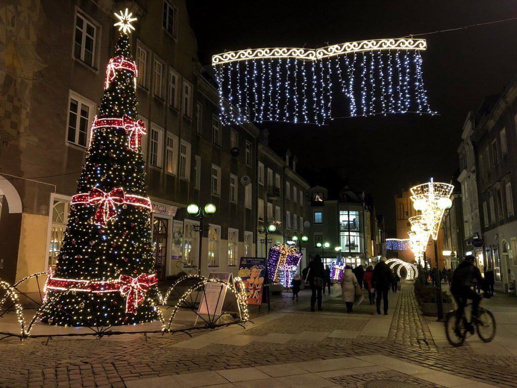 warmiński jarmark świąteczny