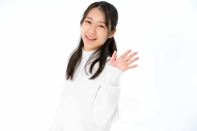 【麺工房きわみや】ご注文時は手を挙げる 02_requests_raise-hand_kiwamiya