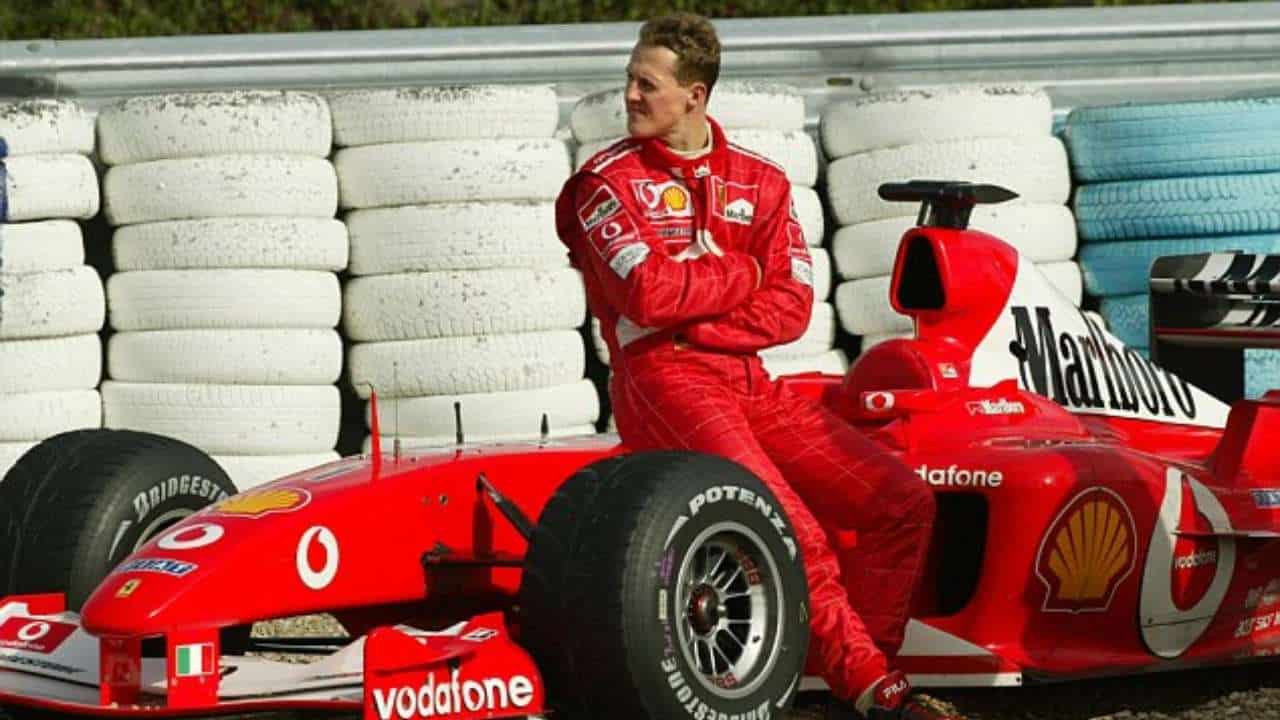 netflix michael schumacher documentary