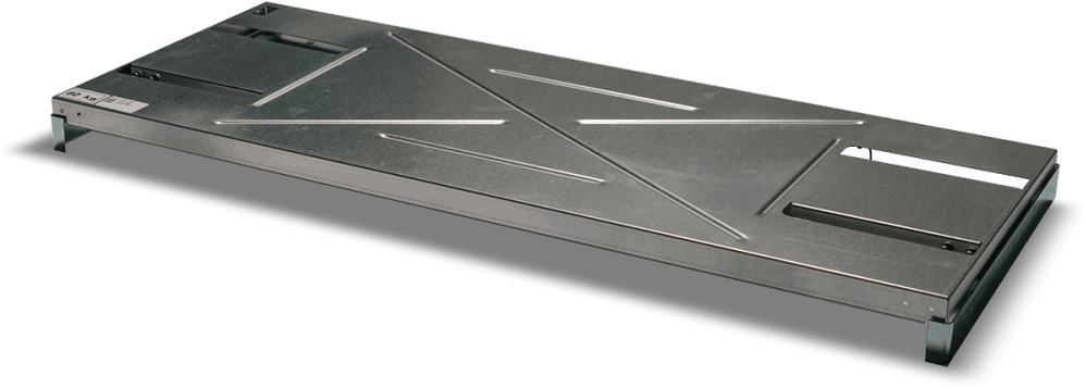 e-nventory® Shelf 1.80