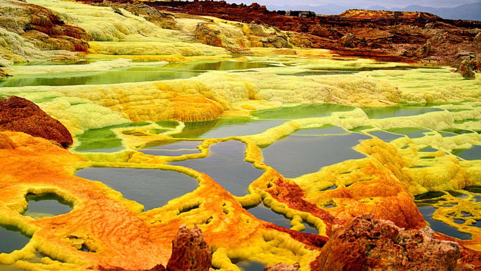 Locations That Aren't Exactly Tourist Friendly