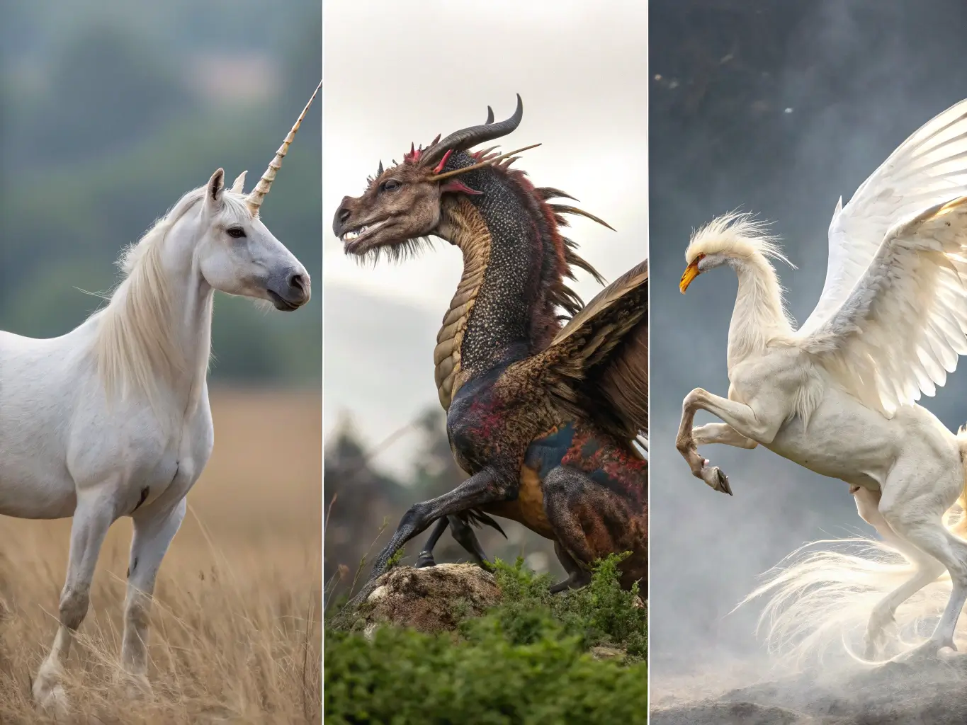 其他金和神话生物的类型|豪华占星术 异族和神话生物的类型