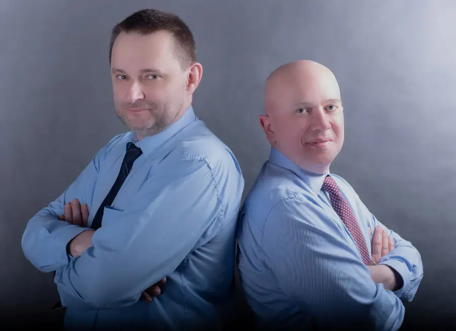 usuwanie żylaków Radzionków - chirurdzy: Marek Glinka i Lech Mucha