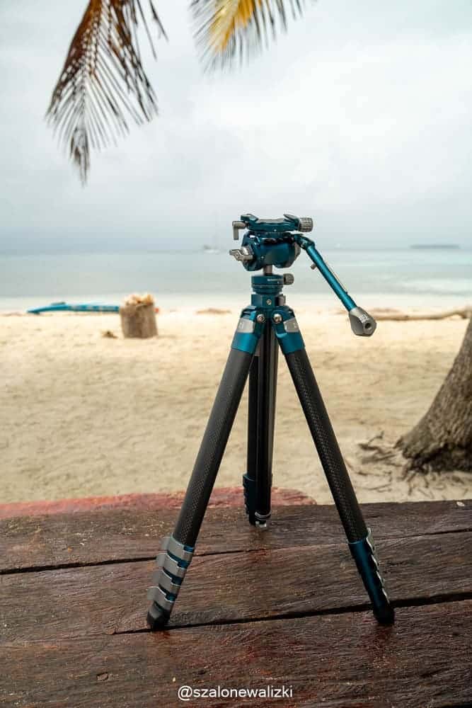 najlepsze statywy dla podróżnika