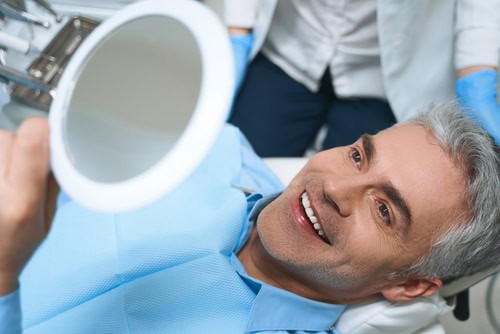 Dental Extraction in Las Vegas, NV | Mini Dental Implants | Dr. Chin