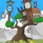 Povestea Anotimpului Uitat. O Poveste de Alina Nelega, Ilustrată de Ráduly Melinda Povestea anotimpului uitat. O Poveste de Alina Nelega