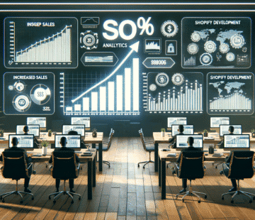 boost sales with expert shopify seo development