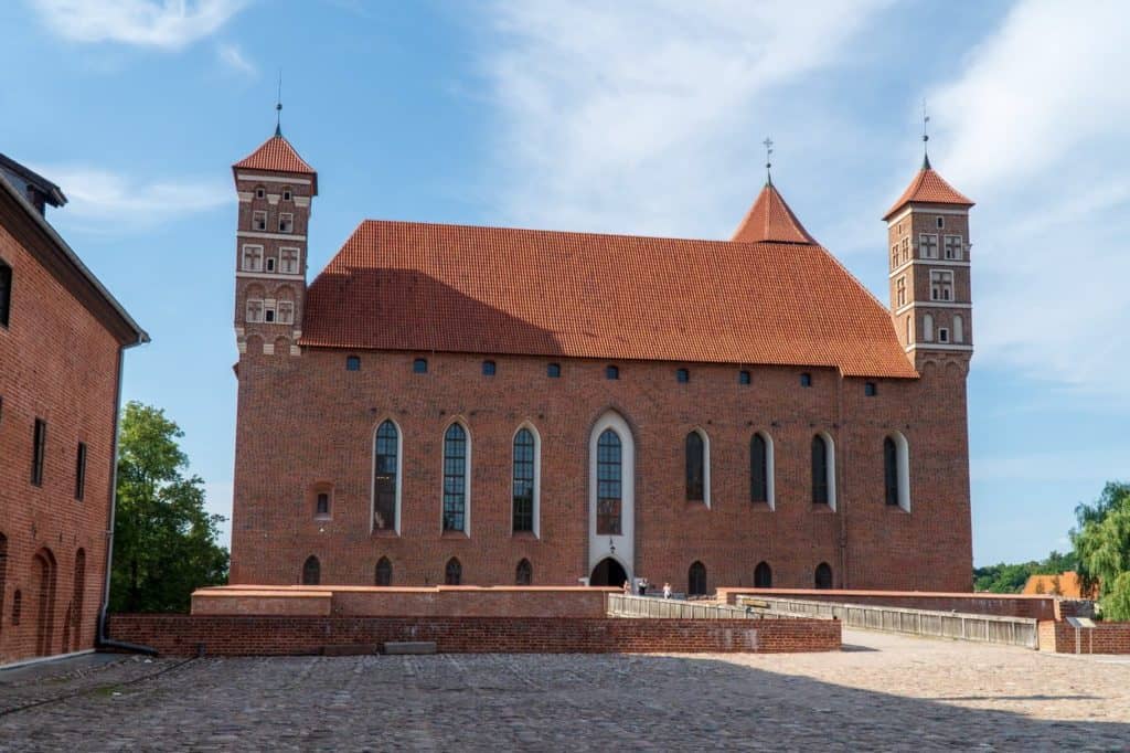 Warmia nie zawsze święta