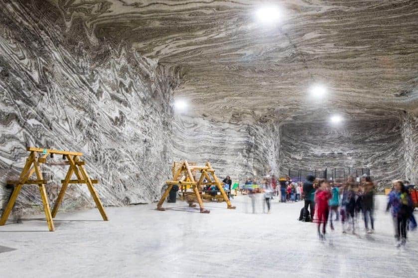 baile govora Salina Ocnele Mari 2