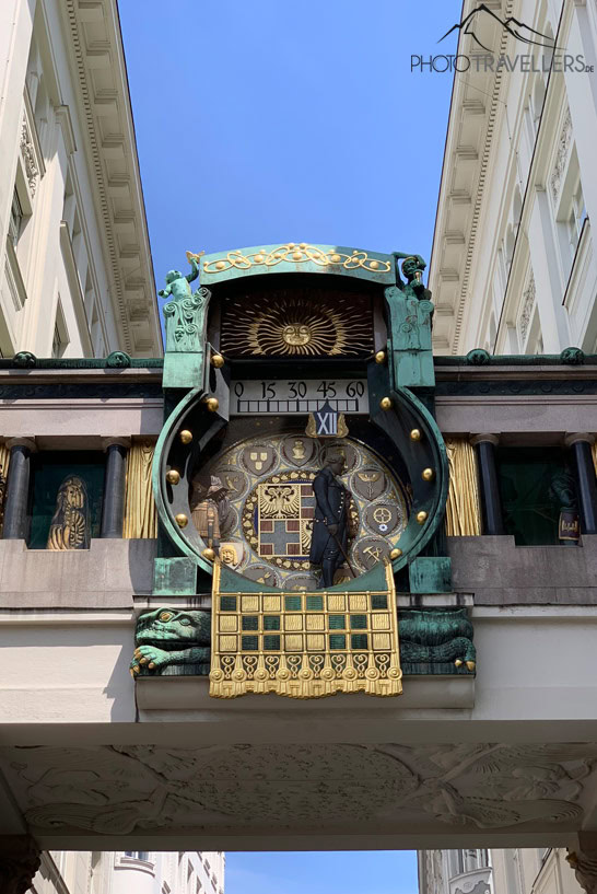 Die Wiener Ankeruhr