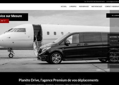 Planete Drive