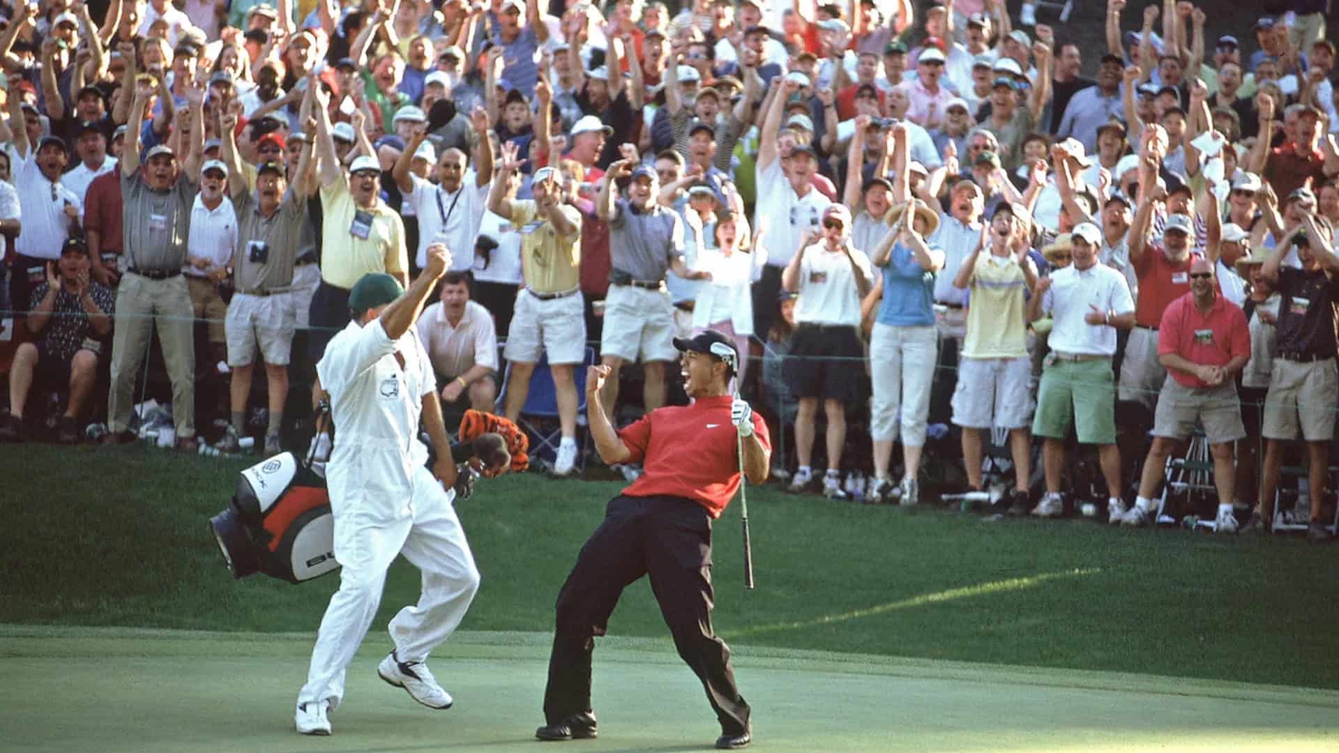 The 5 Greatest Masters Shots This Century