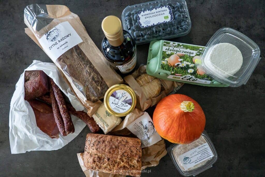 bio bazar w olsztynku