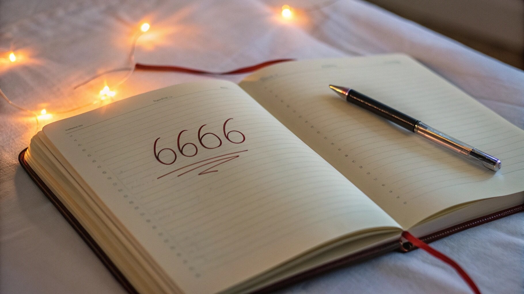 6666 ஏஞ்சல் எண் பொருள்