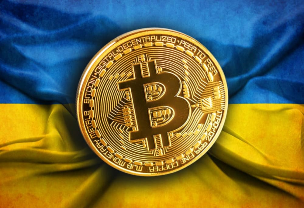 The cryptocurrency neighborhood is operating tough to send Bitcoin (BTC) to assist the Ukrainian military 1 The cryptocurrency community is working hard to send Bitcoin (BTC) to help the Ukrainian military