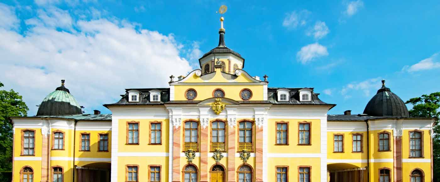 Highlights und Sehenswürdigkeiten in Weimar