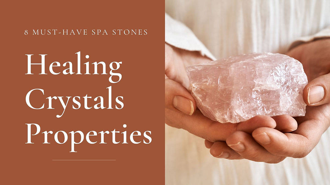 healing crystals properties