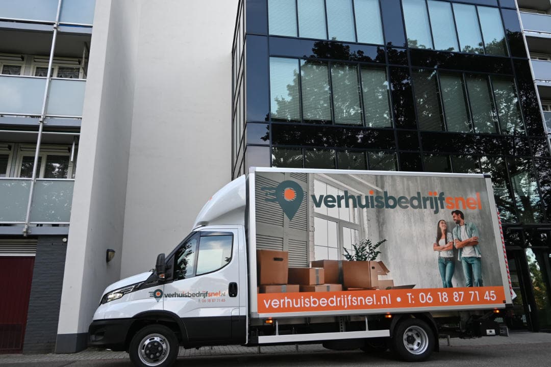 Verhuisbedrijf Snel (Sittard, Limburg) Verhuisbedrijf Snel (Sittard, Limburg)