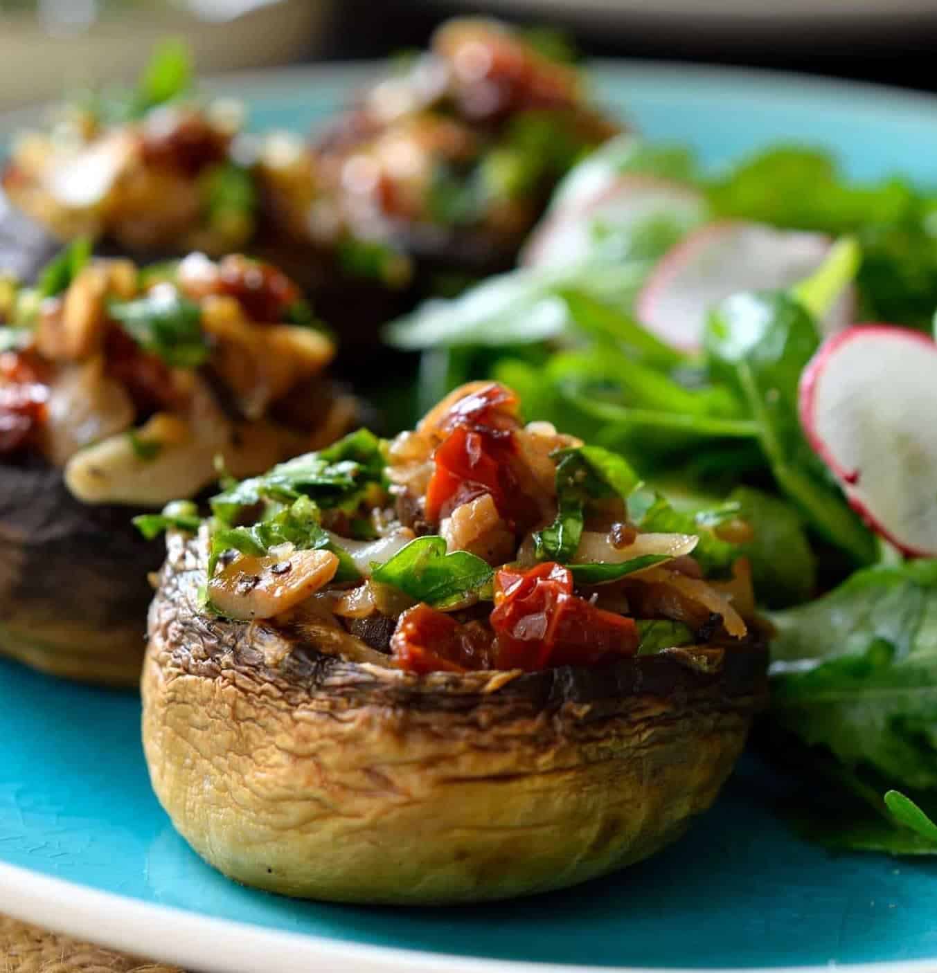 Fancy Vegan Recipes - Perfect For Dinner Parties! - Eluxe Magazine