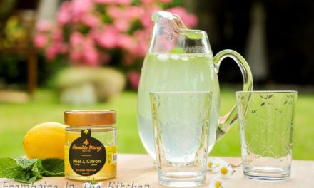 Citronnade au miel