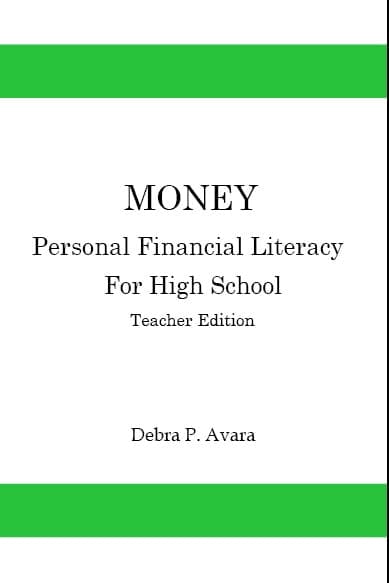 Money - Personal Financial Literacy for HS - Teachers ED
