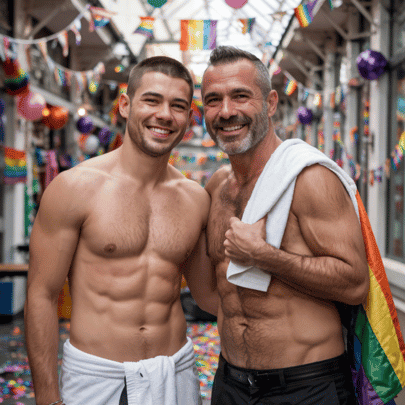 Acqua Sauna:#1 Blackpool Gay Sauna address