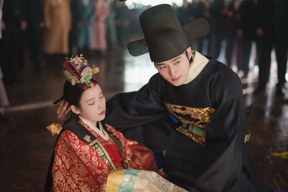 K-drama Perfect Crown