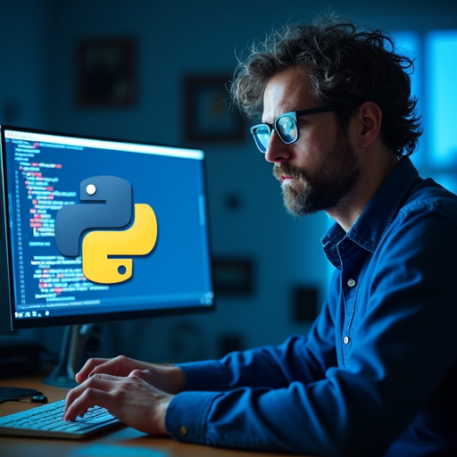 Who Developed Python: Story of Guido van Rossum's Creation
