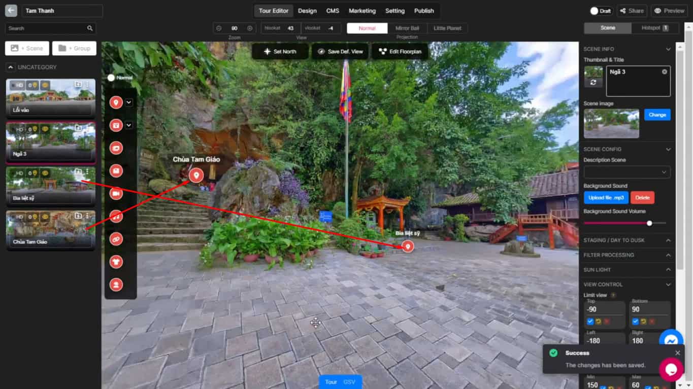 Step-by-Step Guide: Publishing Your Virtual Tours to Google Street View with Panoee 2 Publishing Virtual Tours to Google Street View