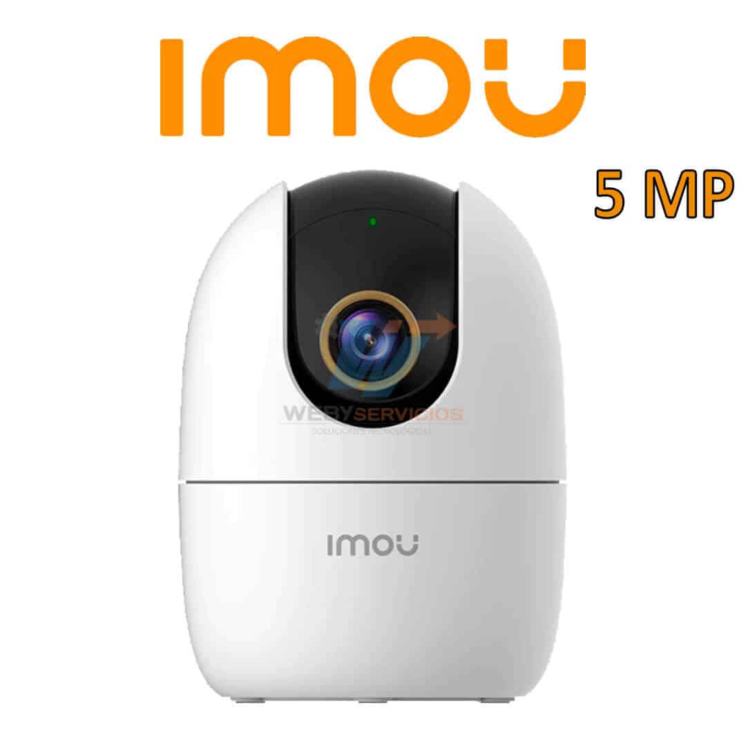 IMOU Ranger 2 5MP IPC-K2EN-5H2W IMOU Ranger 2 5MP IPC-K2EN-5H2W