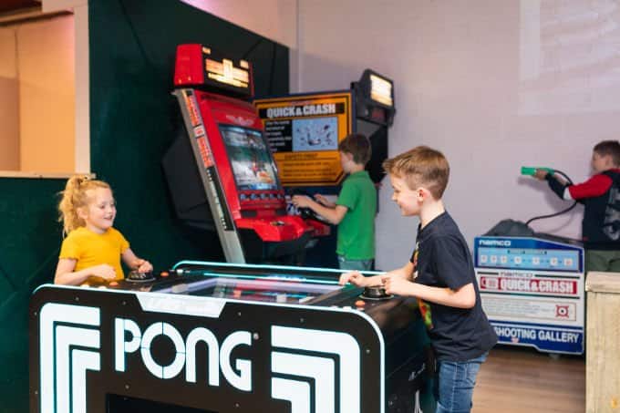 Escape Centrum Limburg Sittard - Arcade - 11 Escape Centrum Limburg Sittard - Arcade - 11