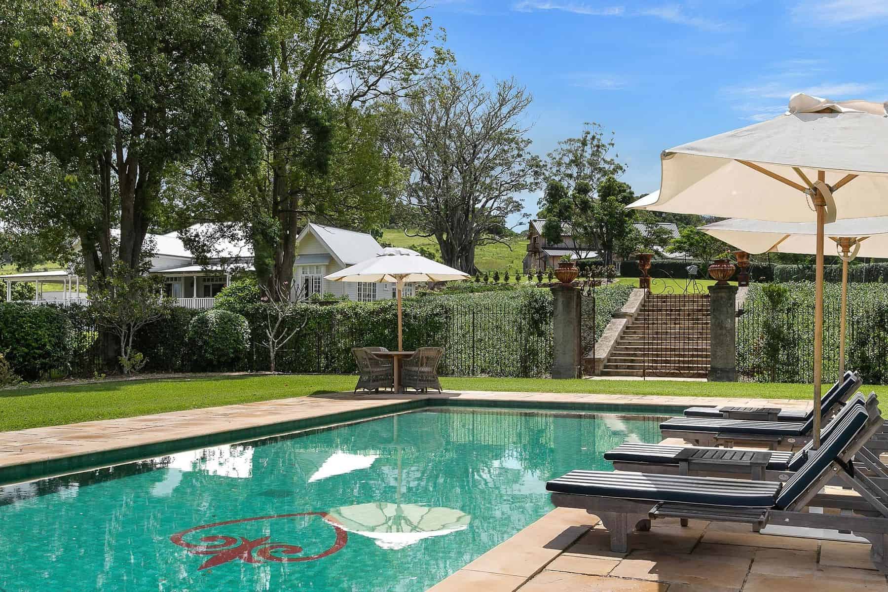 Byron Bay Coorabell Homestead