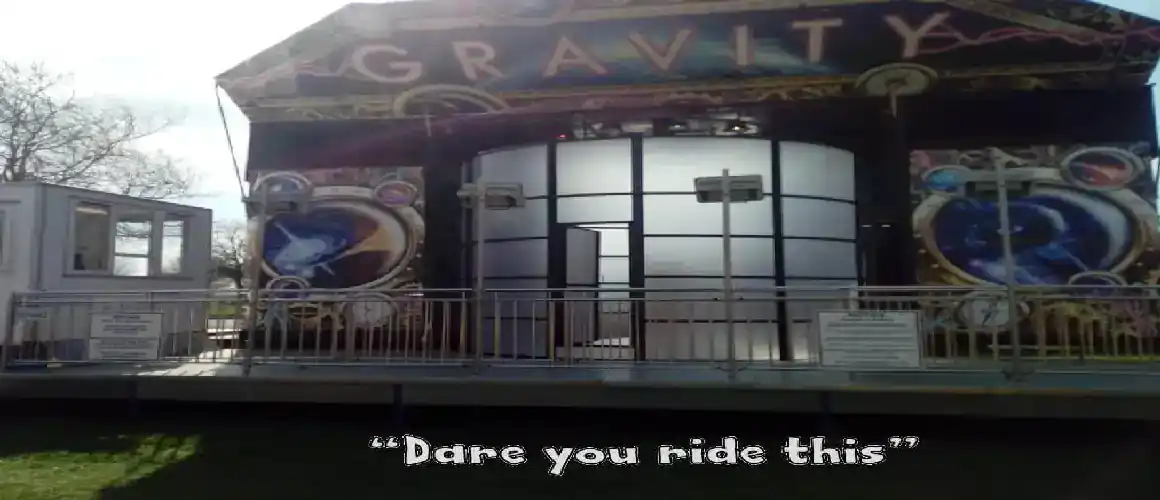 Hire Rotor Gravity Ride Hire Rotor Gravity Ride