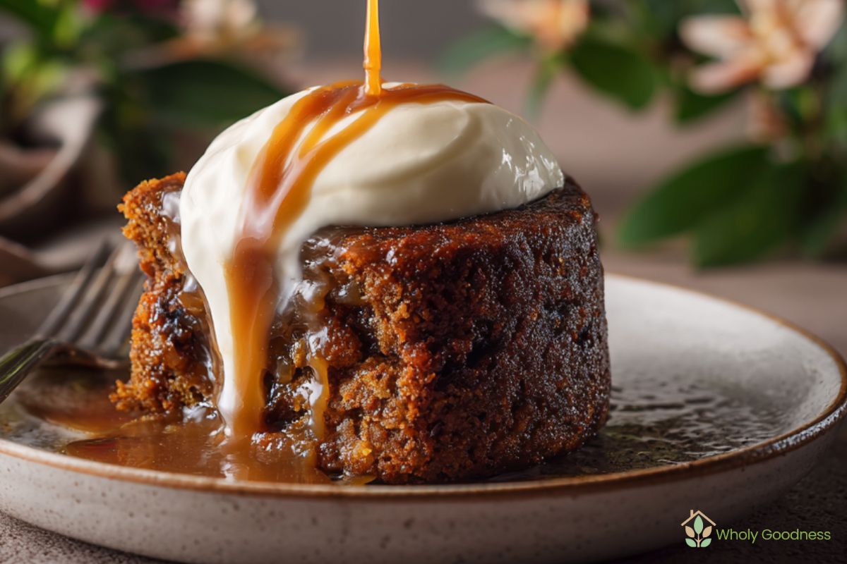 Vegan Desserts with Dates