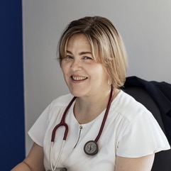 Lek. Magdalena Romańczuk Lekarz rodzinny, Ultrasonografista