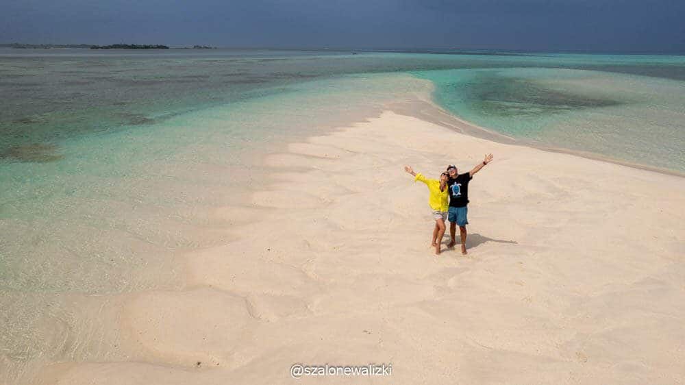 malediwy na własną rękę