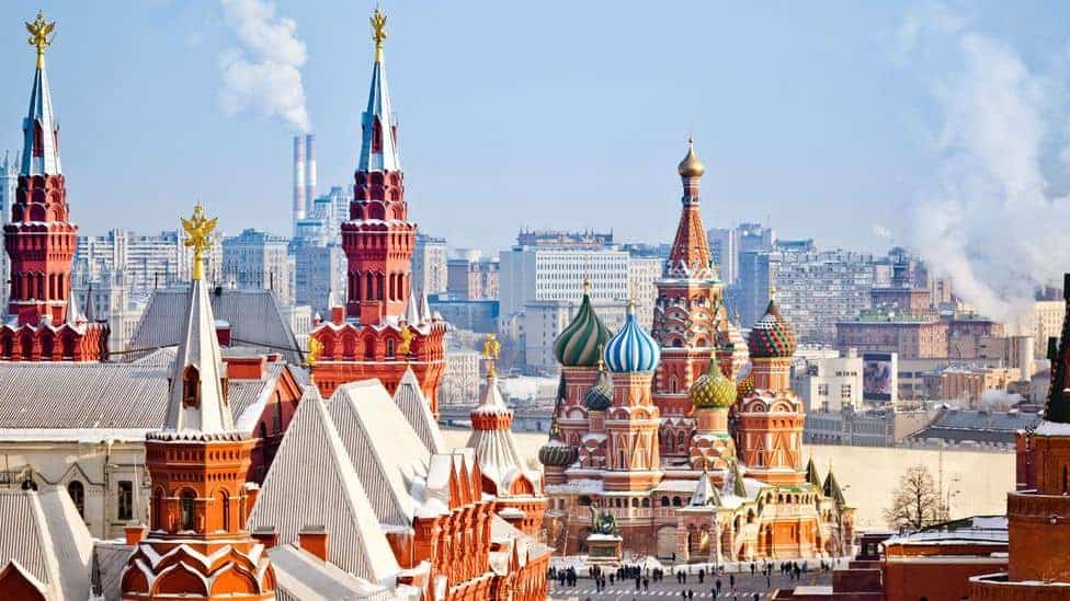 Russia Travel Insurance Russia Travel Insurance
