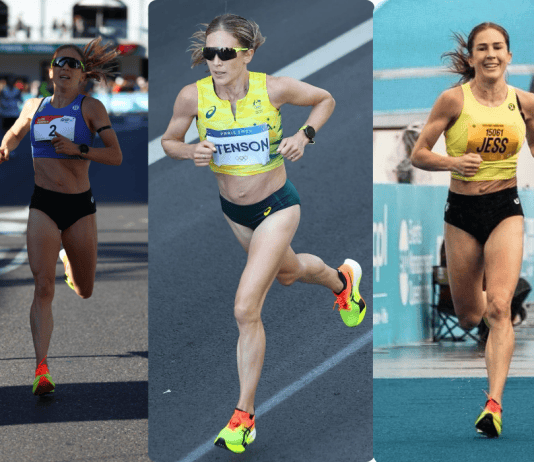 RT Snap Q & A Series: Jessica Stenson | Breaking Barriers in Marathon Running—A Story of Grit, Motherhood, and Olympic Glory In this RT Snap Q&A, marathoner Jessica Stenson shares her Olympic journey, triumphs, balancing motherhood, and her vision for the future of women in sport