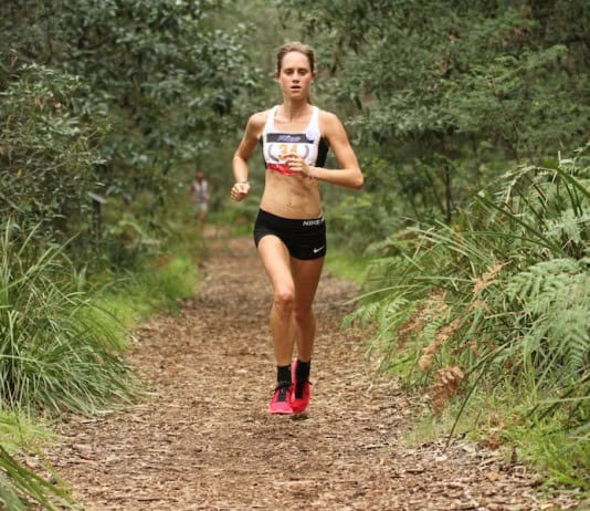 Clark shakes up marathon: A Column By Len Johnson