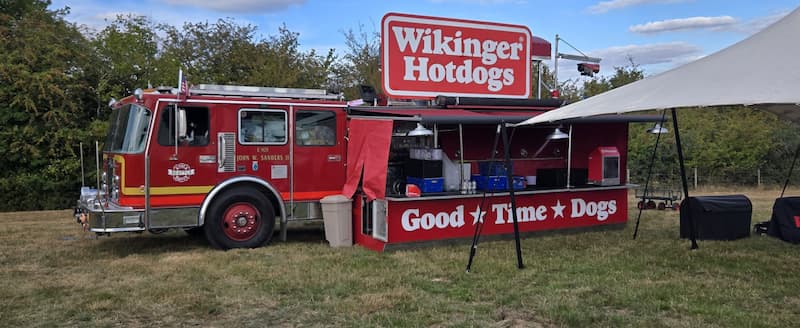 Wikinger Fire Truck